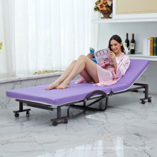 China manufacturer folding extra bed for wholesales